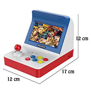 Retro Arcade 64 Bit 3000 Oyun Konsolu Tutyakala Com En Ilginc Hediyeler