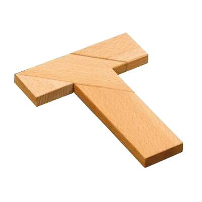 Tangram - Montessori Eitim Materyali