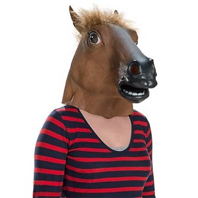 At Kafas Maskesi - Horse Head Mask