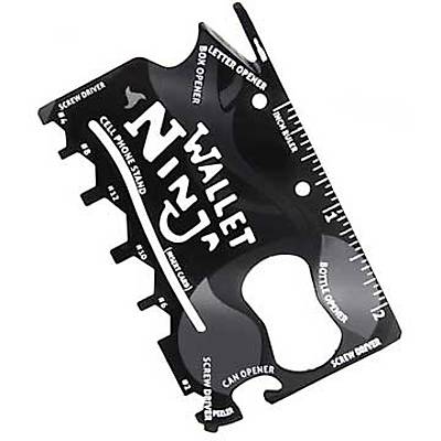 Wallet Ninja - ok Amal Kart