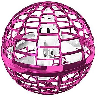 Uan Ikl Bumerang Top - Flying Spinner Ball