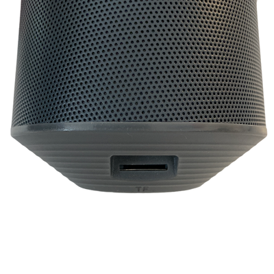 Led Işıklı Ses Bombası - Bluetooth Speaker