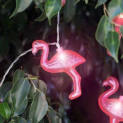 Flamingo Işık Zinciri Led Lamba