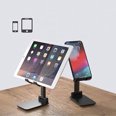 Masa st Aynal Telefon Tablet Tutucu