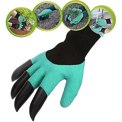 Garden Genie Gloves - Mucize Bahçe Eldiveni