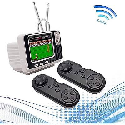 Retro Mini TV Game - 108 Oyunlu Klasik Ateri