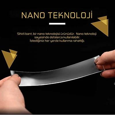 Sihirli Bant - Nano Bant