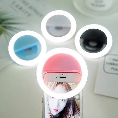 Selfie Ring Light - Selfi Çekim Işığı