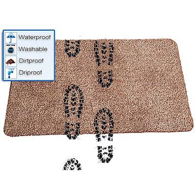 Clean Step Mat - Ykanabilir Kap Paspas