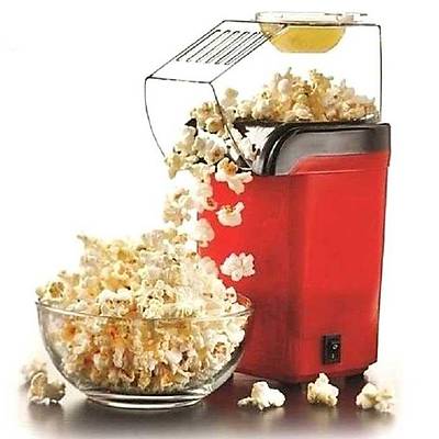 Popcorn Maker - Patlamış Mısır Makinası