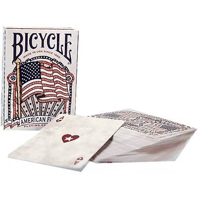 Bicycle American Flag Oyun Kartý Destesi