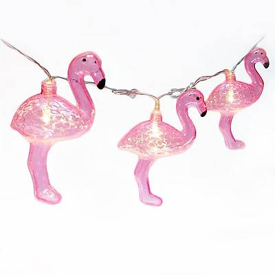Flamingo Iþýk Zinciri Led Lamba
