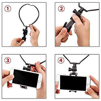 Boyun Telefon Tutucu Ask - Point of View