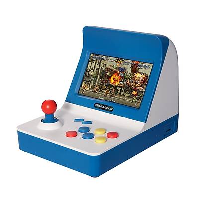 Retro Arcade - 64 Bit 3000 Oyun Konsolu