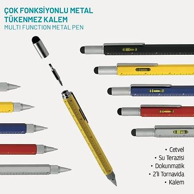 Çok İşlevli Mühendis - Mimar - Usta Kalemi - Multi Function Pen