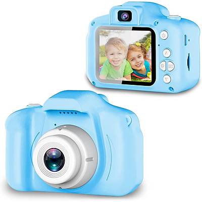 Mini Kamera Fotoğraf Makinesi - Çocuk Fotoğraf Makinesi