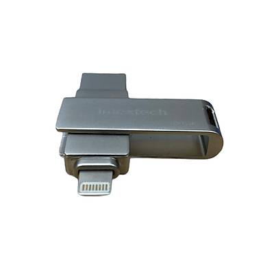 Multi Functions USB Lash Driver - IOS Uyumlu Tanr Bellek