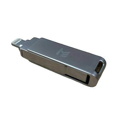 Multi Functions USB Lash Driver - IOS Uyumlu Taþýnýr Bellek