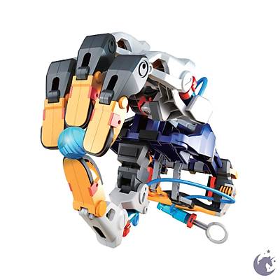 Cyborg Hand - Robot El