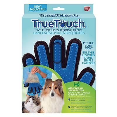 True Touch - Kedi Kpek Ty Toplama Eldiveni