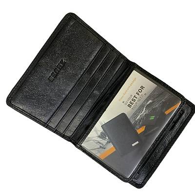 4000 mAh Power Bank & Deri Kredi Kartlk Czdan