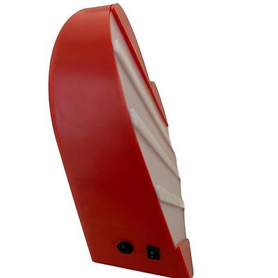LightBox Kalp - Ikl Kalp Yaz Panosu 96 Harf