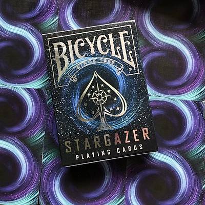 Bicycle Stargazer Klasik Premium Oyun Destesi