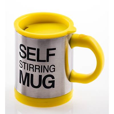 Self Stirring Mug - Mikser Kupa Bardak