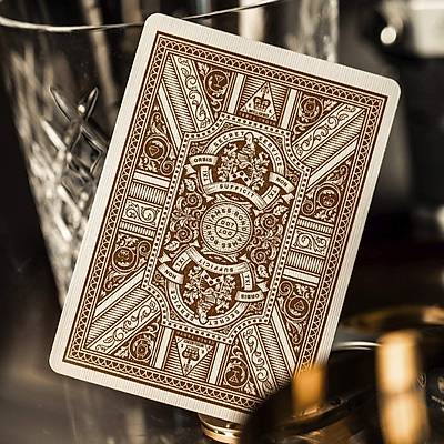 Theory11 James Bond 007 Playing Cards  - Koleksiyon Poker Destesi