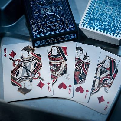 Theory11 Star Wars Playing Cards - Koleksiyonluk Poker Destesi