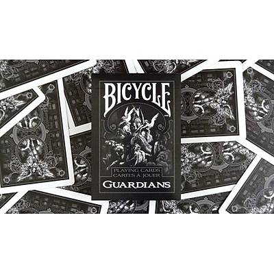 Bicycle Guardians Poker Destesi