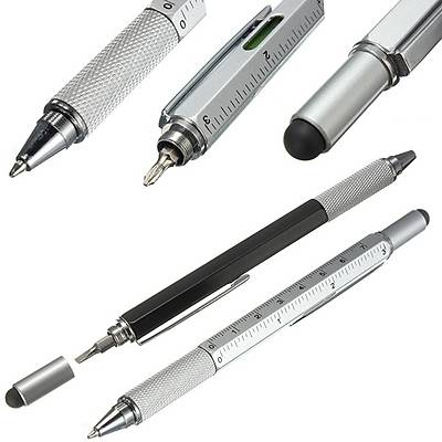 Çok Ýþlevli Mühendis - Mimar - Usta Kalemi - Multi Function Pen