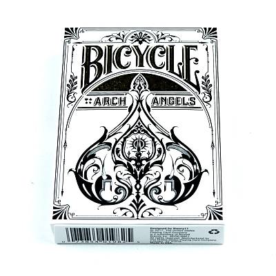 Bicycle Arch Angles Poker Destesi