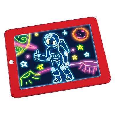 Magic Pad Işıklı Çizim Tableti