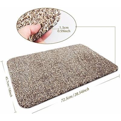 Clean Step Mat - Ykanabilir Kap Paspas