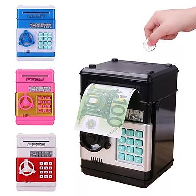 Money Bank - ifreli Otomatik ATM Kumbara