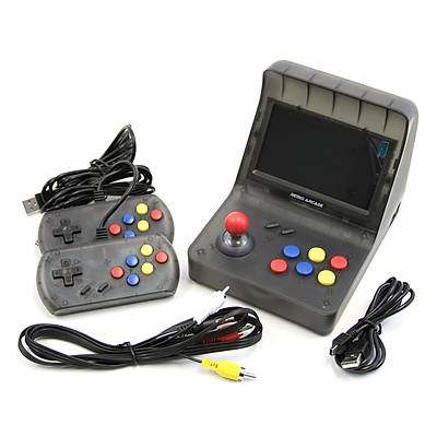 Retro Arcade - 64 Bit 3000 Oyun Konsolu