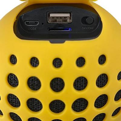 Kablosuz Sevimli Emoji Hoparlör - Emoji Speaker