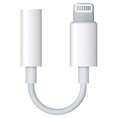 Lightning to Headphone Jack Adaptr