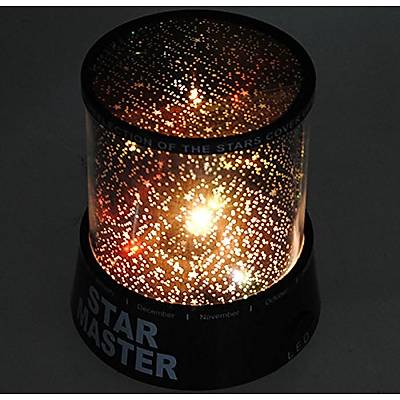 Star Master - Gökyüzündeki Yıldızlar Gece Lambası