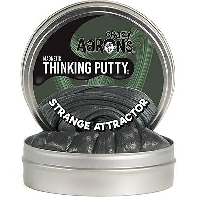 Crazy Aarons Magnetic Maxi Thinking Putty Manyetik Oyun Hamuru