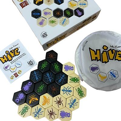 Hive - Ödüllü Strateji Oyunu