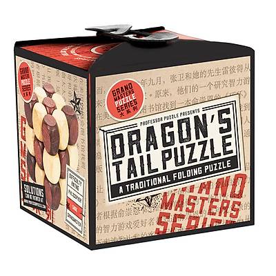 Professor Puzzle Dragons Tail Puzzle