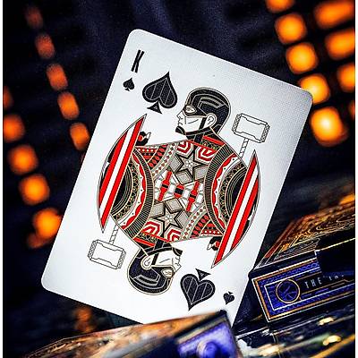 Theory11 Avengers Playing Cards - Koleksiyon Poker Destesi