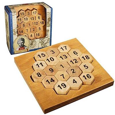 Professor Puzzle Great Minds - Aristotale s Number Puzzle