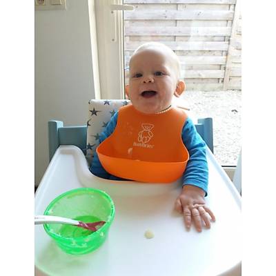 Nicole Baby Soft Bib Bebek nl