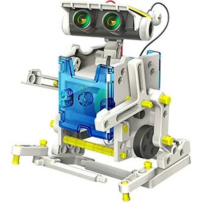 14 in 1 Educational Solar Robot Kit - Güneþ enerjili Robot Kiti