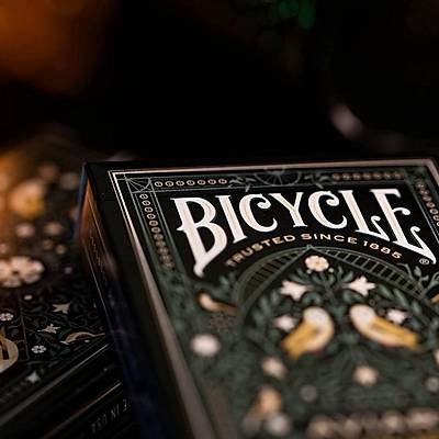 Bicycle Aviary Playing Cards - Koleksiyon Poker Destesi