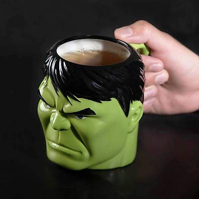 Yeşil Dev Kupa - Hulk Mug