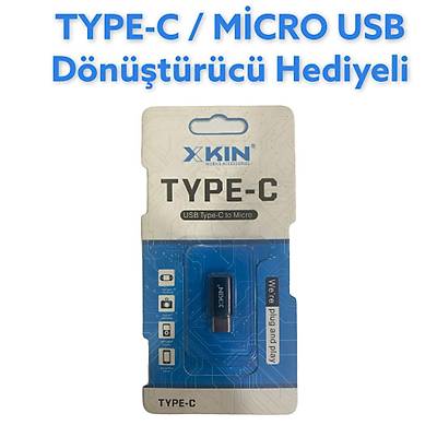 4000 mAh Power Bank & Deri Kredi Kartlk Czdan